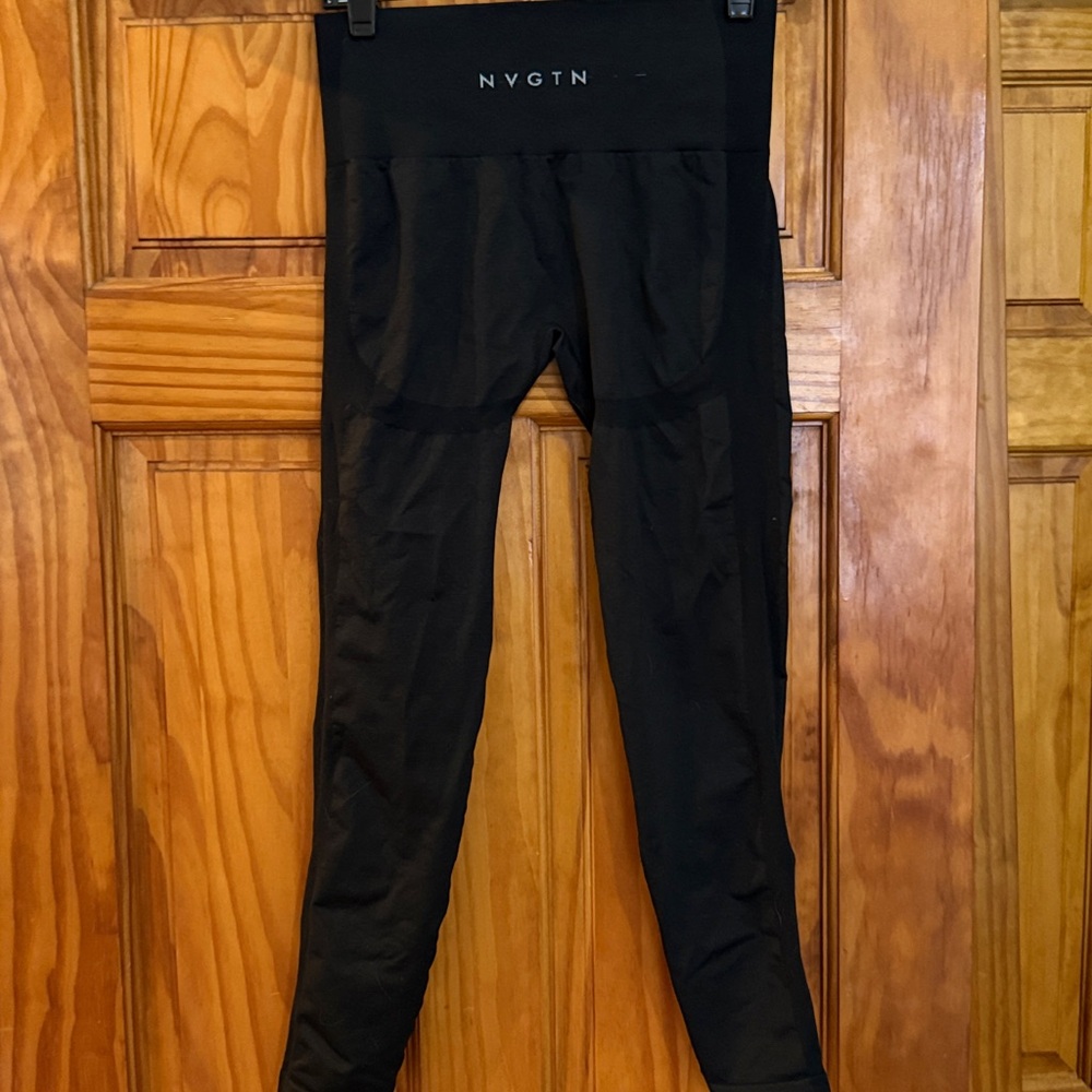 NVGTN black leggings